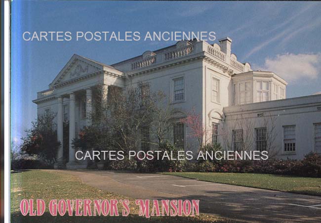 Cartes postales anciennes > CARTES POSTALES > carte postale ancienne > cartes-postales-ancienne.com Etats unis Louisiana