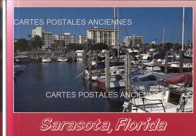 Cartes postales anciennes > CARTES POSTALES > carte postale ancienne > cartes-postales-ancienne.com Etats unis Floride