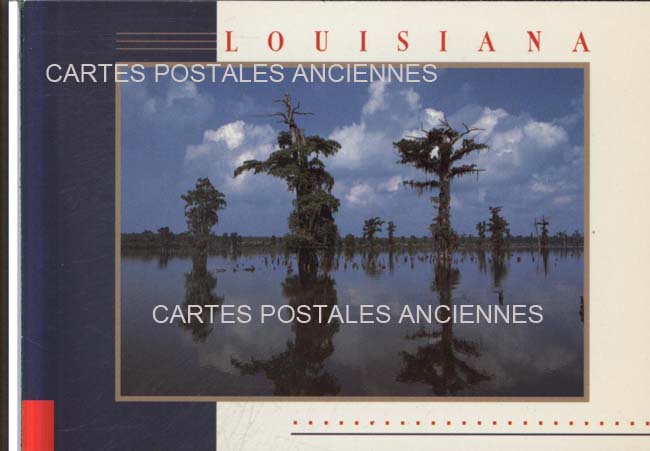 Cartes postales anciennes > CARTES POSTALES > carte postale ancienne > cartes-postales-ancienne.com Etats unis Louisiana