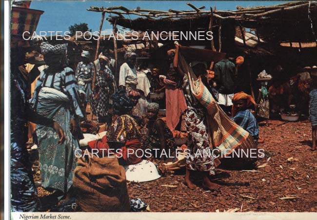 Cartes postales anciennes > CARTES POSTALES > carte postale ancienne > cartes-postales-ancienne.com Republique du  niger Zinder