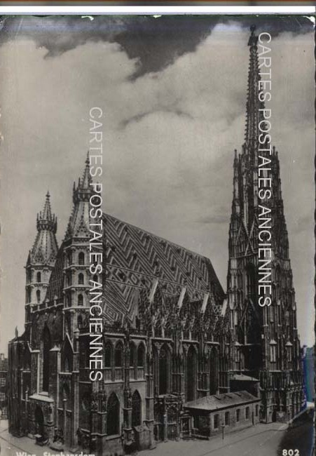 Cartes postales anciennes > CARTES POSTALES > carte postale ancienne > cartes-postales-ancienne.com Union europeenne Autriche