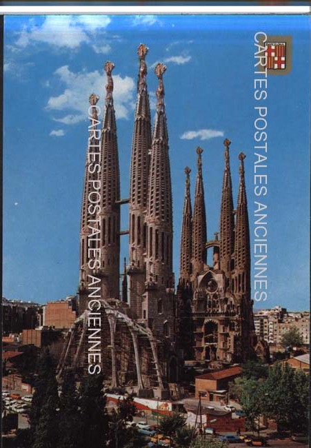 Cartes postales anciennes > CARTES POSTALES > carte postale ancienne > cartes-postales-ancienne.com Union europeenne Espagne Barcelone