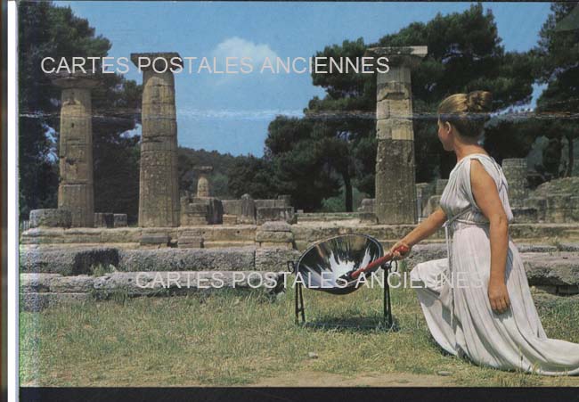 Cartes postales anciennes > CARTES POSTALES > carte postale ancienne > cartes-postales-ancienne.com Union europeenne Grece