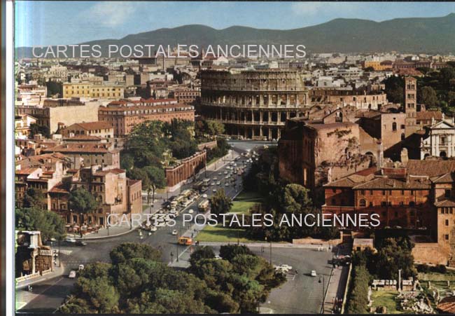 Cartes postales anciennes > CARTES POSTALES > carte postale ancienne > cartes-postales-ancienne.com Union europeenne Italie Rome