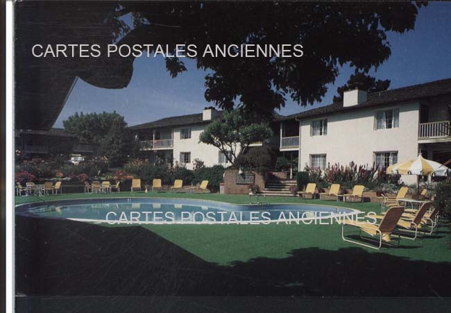 Cartes postales anciennes > CARTES POSTALES > carte postale ancienne > cartes-postales-ancienne.com Etats unis Californie Monterrey