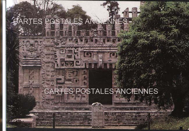 Cartes postales anciennes > CARTES POSTALES > carte postale ancienne > cartes-postales-ancienne.com Mexique