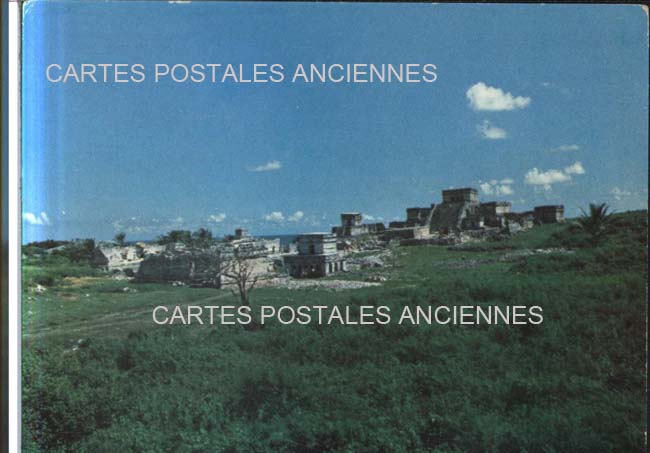 Cartes postales anciennes > CARTES POSTALES > carte postale ancienne > cartes-postales-ancienne.com Mexique Mexico