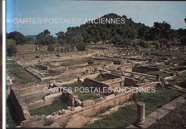 Cartes postales anciennes > CARTES POSTALES > carte postale ancienne > cartes-postales-ancienne.com Union europeenne Grece Athenes grece