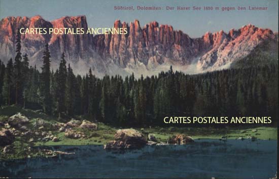 Cartes postales anciennes > CARTES POSTALES > carte postale ancienne > cartes-postales-ancienne.com Union europeenne Autriche