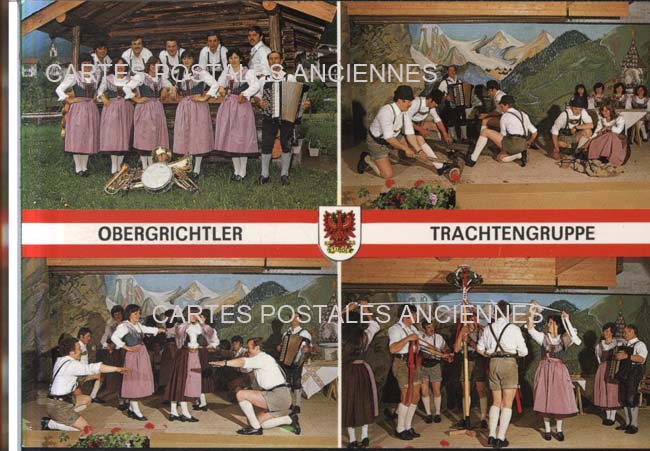 Cartes postales anciennes > CARTES POSTALES > carte postale ancienne > cartes-postales-ancienne.com Union europeenne Autriche