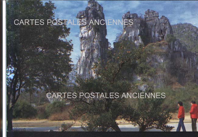 Cartes postales anciennes > CARTES POSTALES > carte postale ancienne > cartes-postales-ancienne.com Chine Chuandixia