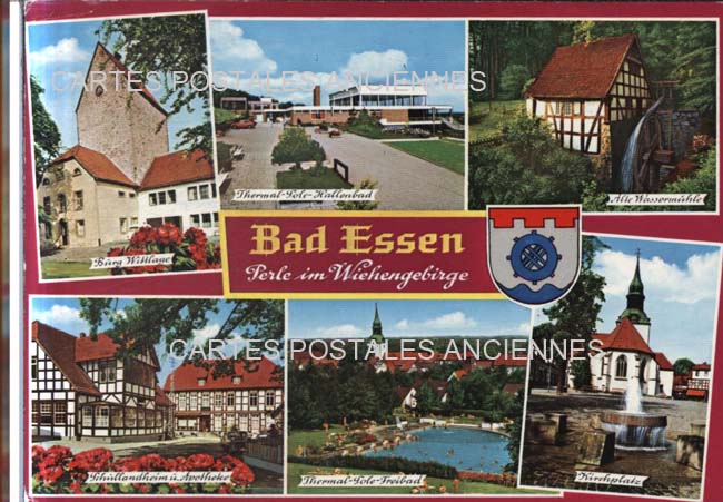 European union Germany Bad essen
