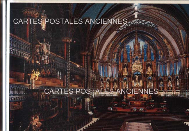 Cartes postales anciennes > CARTES POSTALES > carte postale ancienne > cartes-postales-ancienne.com Canada Quebec