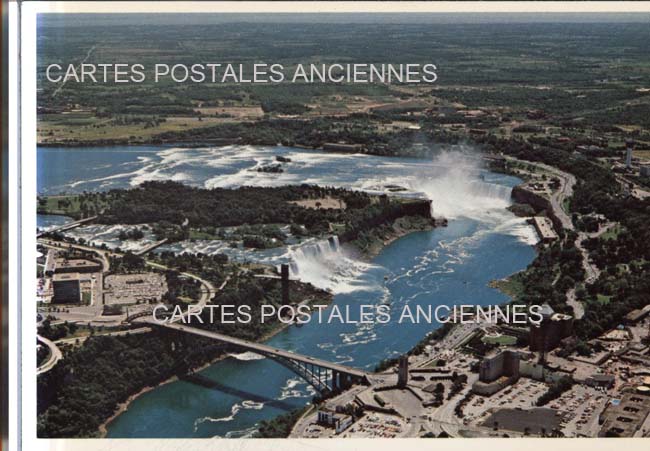 Cartes postales anciennes > CARTES POSTALES > carte postale ancienne > cartes-postales-ancienne.com Canada Niagara