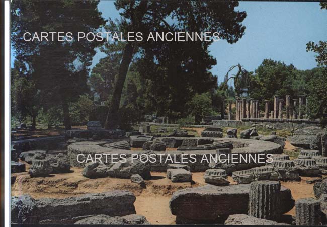 Cartes postales anciennes > CARTES POSTALES > carte postale ancienne > cartes-postales-ancienne.com Union europeenne Grece