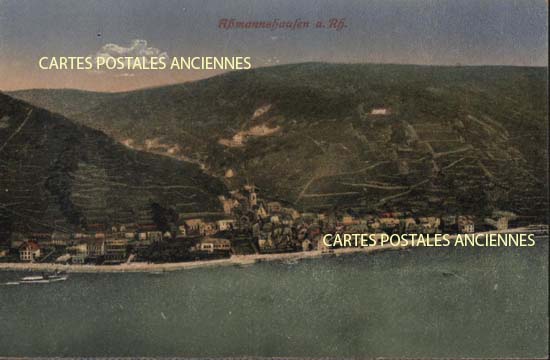 Cartes postales anciennes > CARTES POSTALES > carte postale ancienne > cartes-postales-ancienne.com Union europeenne Allemagne