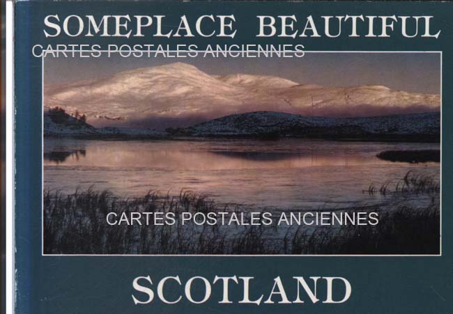 Cartes postales anciennes > CARTES POSTALES > carte postale ancienne > cartes-postales-ancienne.com Ecosse Ullapool