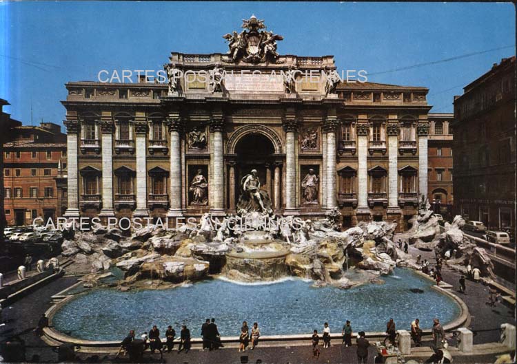 Cartes postales anciennes > CARTES POSTALES > carte postale ancienne > cartes-postales-ancienne.com Union europeenne Italie Rome