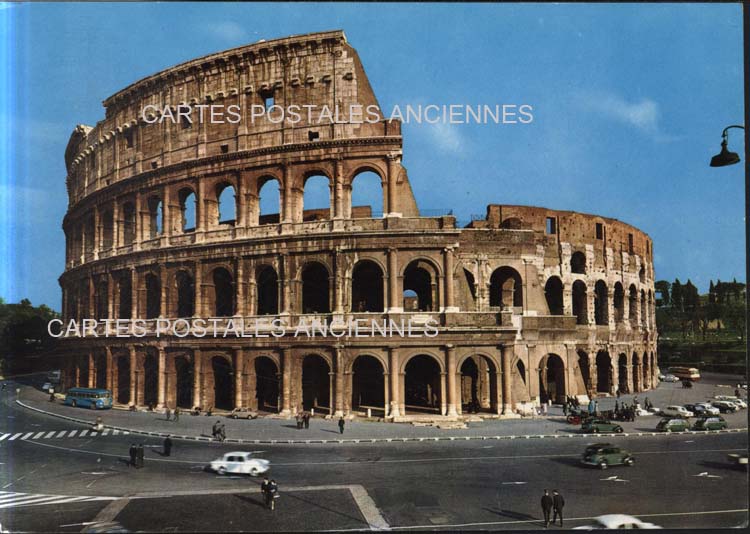 Cartes postales anciennes > CARTES POSTALES > carte postale ancienne > cartes-postales-ancienne.com Union europeenne Italie Rome