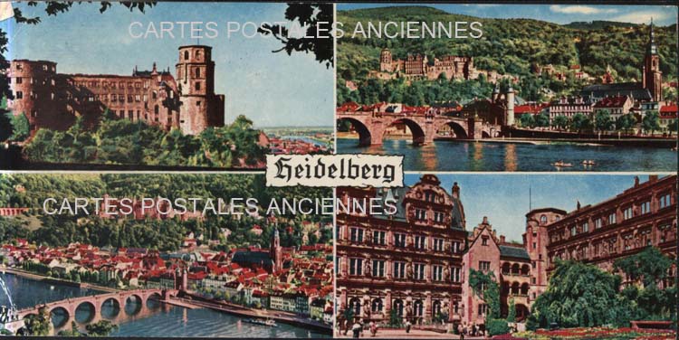 Cartes postales anciennes > CARTES POSTALES > carte postale ancienne > cartes-postales-ancienne.com Union europeenne Allemagne