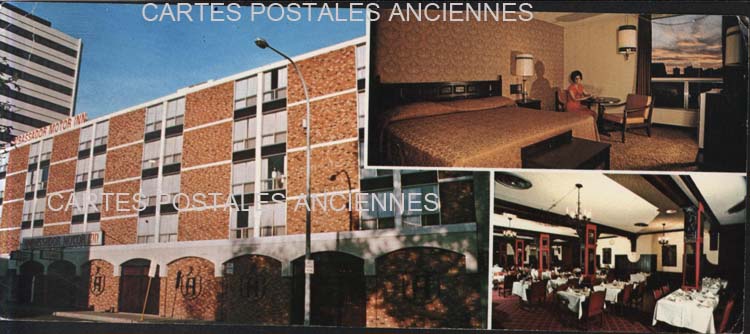 Cartes postales anciennes > CARTES POSTALES > carte postale ancienne > cartes-postales-ancienne.com Canada Edmonton