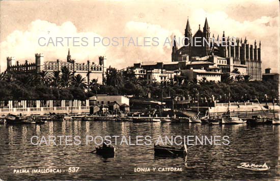 Cartes postales anciennes > CARTES POSTALES > carte postale ancienne > cartes-postales-ancienne.com Union europeenne Espagne Baleares