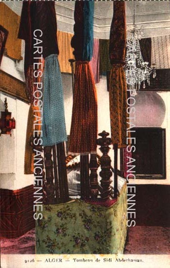 Cartes postales anciennes > CARTES POSTALES > carte postale ancienne > cartes-postales-ancienne.com Algerie Alger