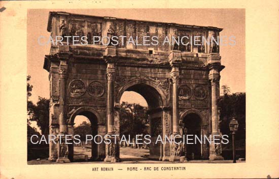 Cartes postales anciennes > CARTES POSTALES > carte postale ancienne > cartes-postales-ancienne.com Union europeenne Italie Rome