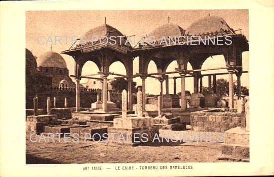 Cartes postales anciennes > CARTES POSTALES > carte postale ancienne > cartes-postales-ancienne.com Egypte Le caire