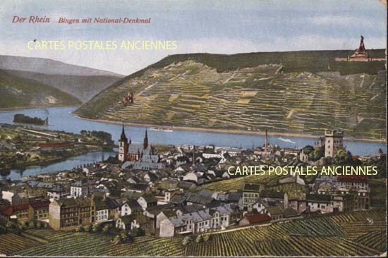 Cartes postales anciennes > CARTES POSTALES > carte postale ancienne > cartes-postales-ancienne.com Union europeenne Allemagne
