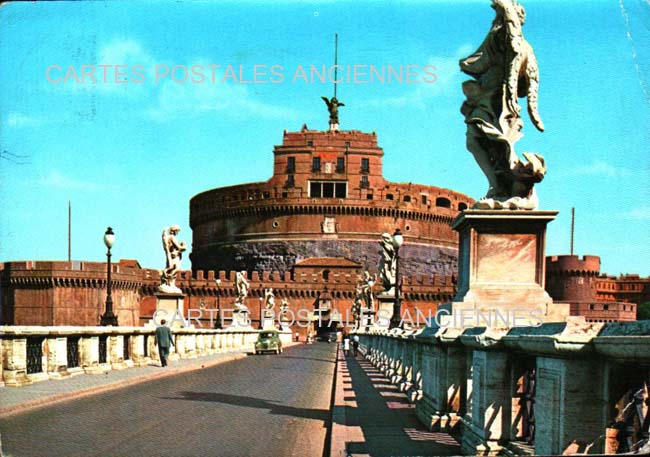 Cartes postales anciennes > CARTES POSTALES > carte postale ancienne > cartes-postales-ancienne.com Union europeenne Italie Rome