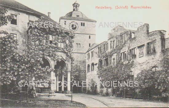 Cartes postales anciennes > CARTES POSTALES > carte postale ancienne > cartes-postales-ancienne.com Union europeenne Allemagne