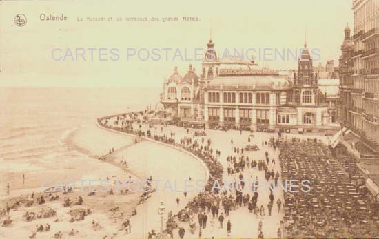 Cartes postales anciennes > CARTES POSTALES > carte postale ancienne > cartes-postales-ancienne.com Union europeenne Belgique Ostende