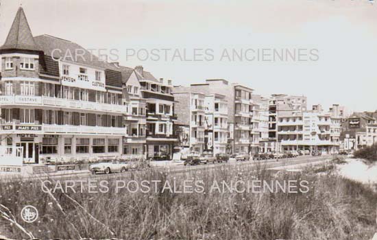 Cartes postales anciennes > CARTES POSTALES > carte postale ancienne > cartes-postales-ancienne.com Union europeenne Belgique Coxyde bains