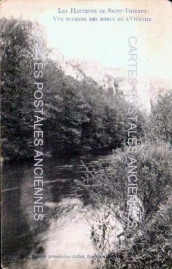 Cartes postales anciennes > CARTES POSTALES > carte postale ancienne > cartes-postales-ancienne.com Aube  Saint Thibault