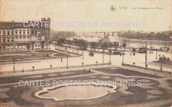 Cartes postales anciennes > CARTES POSTALES > carte postale ancienne > cartes-postales-ancienne.com Union europeenne Belgique Liege