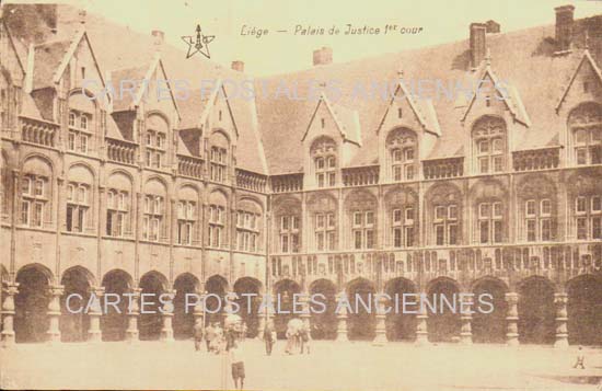 Cartes postales anciennes > CARTES POSTALES > carte postale ancienne > cartes-postales-ancienne.com Union europeenne Belgique Liege