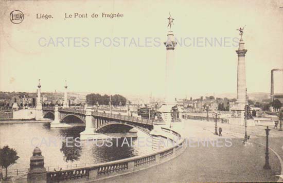 Cartes postales anciennes > CARTES POSTALES > carte postale ancienne > cartes-postales-ancienne.com Union europeenne Belgique Liege