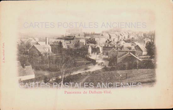 Cartes postales anciennes > CARTES POSTALES > carte postale ancienne > cartes-postales-ancienne.com Union europeenne Belgique Dalhem