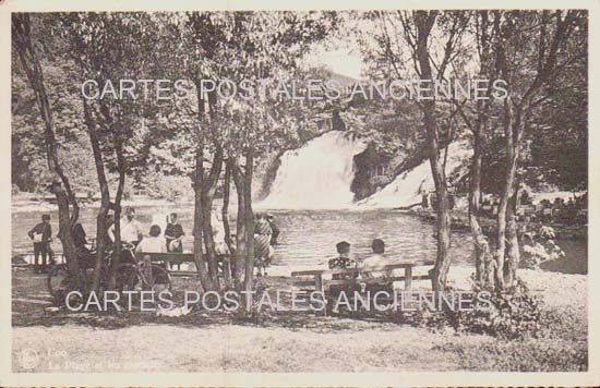 Cartes postales anciennes > CARTES POSTALES > carte postale ancienne > cartes-postales-ancienne.com Union europeenne Belgique Coo