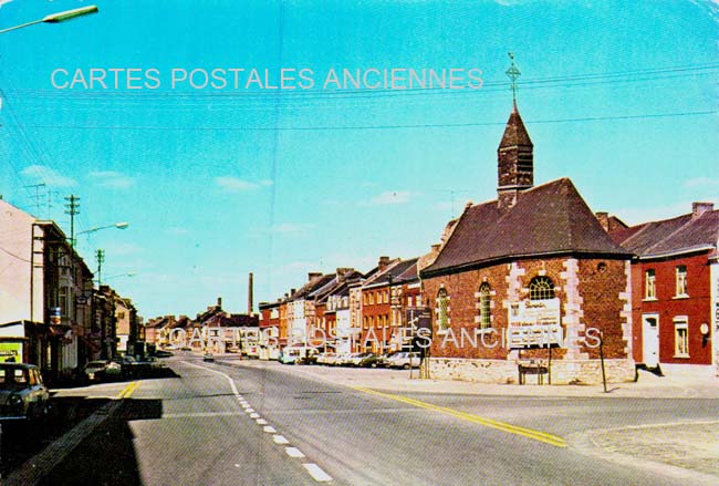 Cartes postales anciennes > CARTES POSTALES > carte postale ancienne > cartes-postales-ancienne.com Union europeenne Belgique Chatelet