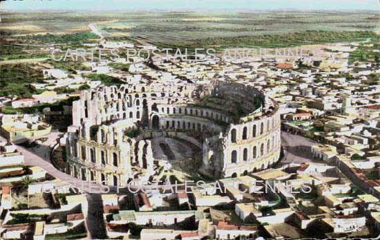 Tunisia El jem