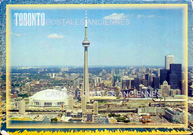 Cartes postales anciennes > CARTES POSTALES > carte postale ancienne > cartes-postales-ancienne.com Canada Toronto