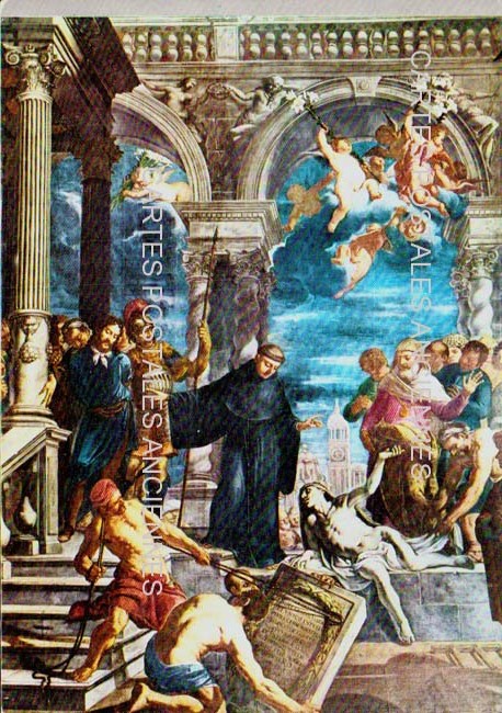 Cartes postales anciennes > CARTES POSTALES > carte postale ancienne > cartes-postales-ancienne.com Religion