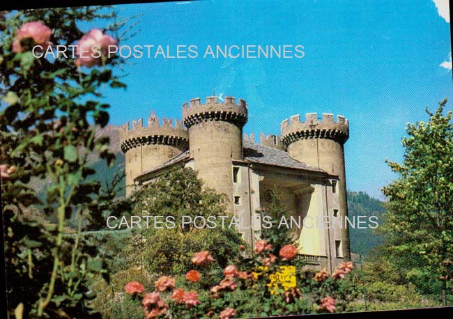Cartes postales anciennes > CARTES POSTALES > carte postale ancienne > cartes-postales-ancienne.com Union europeenne Italie Aymavilles