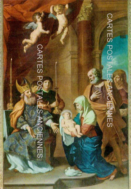 Cartes postales anciennes > CARTES POSTALES > carte postale ancienne > cartes-postales-ancienne.com Religion