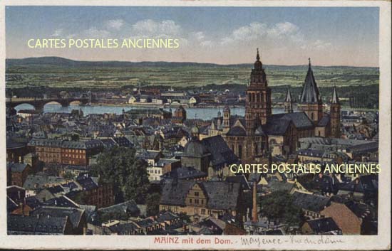 Cartes postales anciennes > CARTES POSTALES > carte postale ancienne > cartes-postales-ancienne.com Union europeenne Allemagne