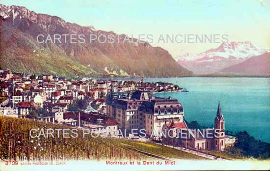 Cartes postales anciennes > CARTES POSTALES > carte postale ancienne > cartes-postales-ancienne.com Suisse