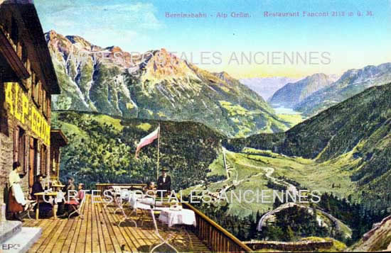 Cartes postales anciennes > CARTES POSTALES > carte postale ancienne > cartes-postales-ancienne.com Suisse Grum