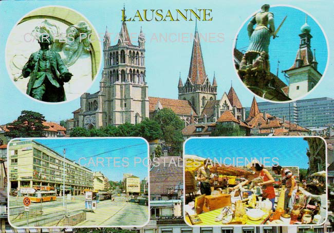 Cartes postales anciennes > CARTES POSTALES > carte postale ancienne > cartes-postales-ancienne.com Suisse
